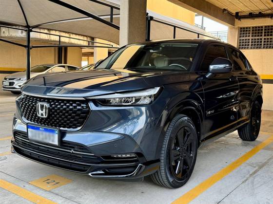 HONDA HR-V 1.5 DI I-VTEC TURBO FLEX TOURING CVT HONDA HR-V 1.5 DI I-VTEC TURBO FLEX TOURING CVT